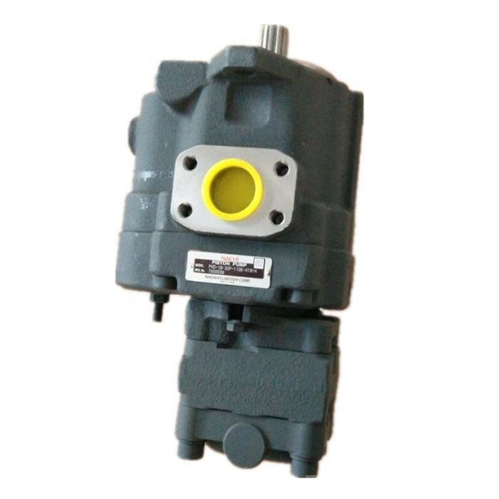 Hitachi ZX30U-2 Hydraulic Main Pump PVD-1B-32P-11G5-4665 Transmisija