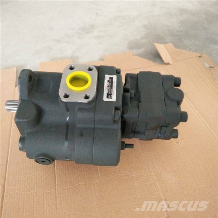 Hitachi ZX30U-2 Hydraulic Main Pump PVD-1B-32P-11G5-4665, 2023