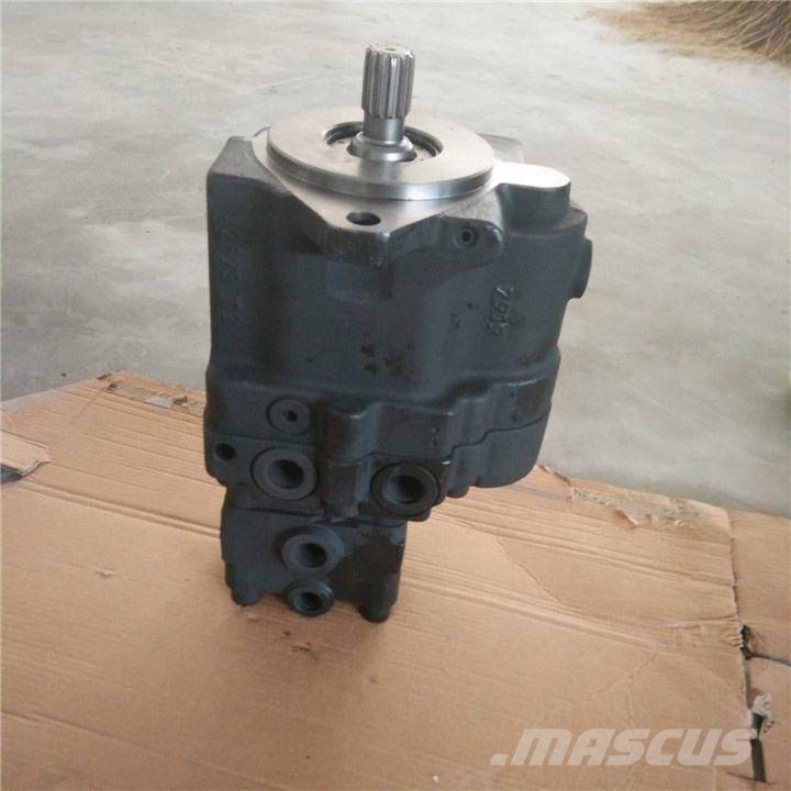 Hitachi ZX30U-2 Hydraulic Main Pump PVD-1B-32P-11G5-4665 Transmisija