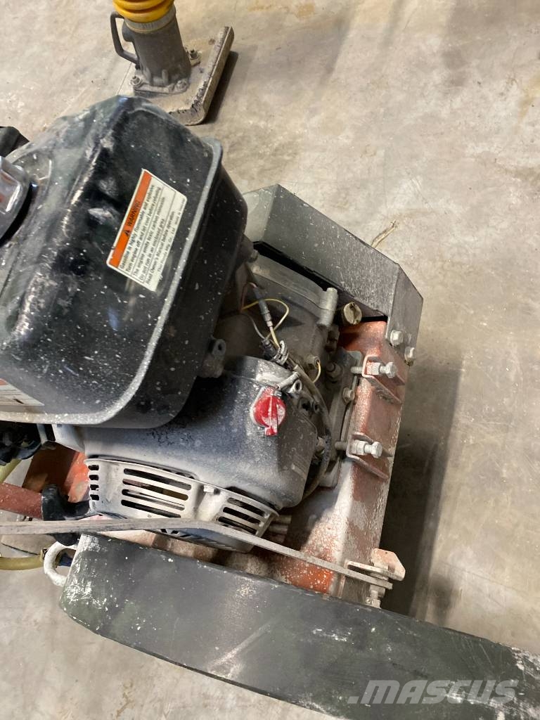 Husqvarna Fugenschneider, FS400 LV Sonstige Baumaschinen