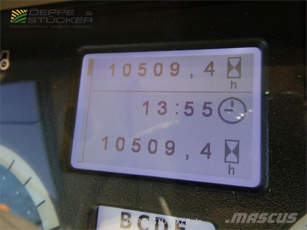 John Deere 6175M Lantbruk - Övrigt