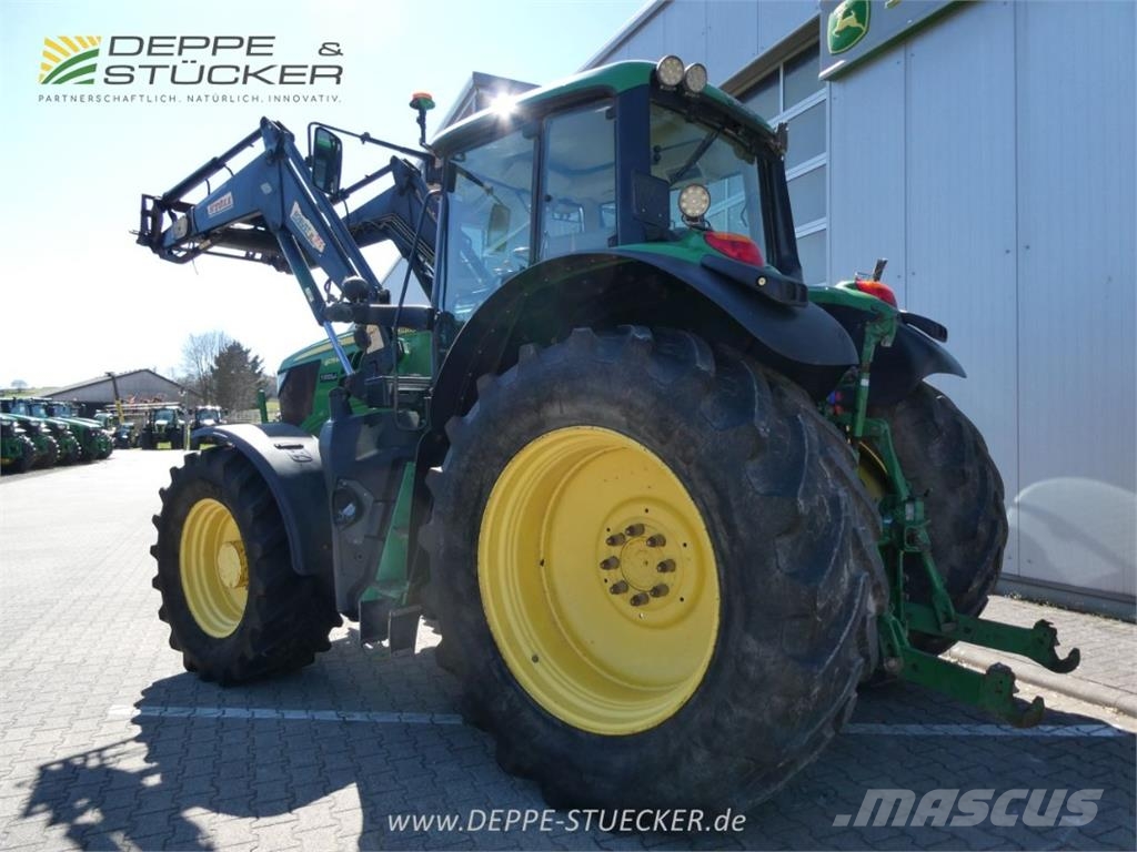John Deere 6175M Lantbruk - Övrigt