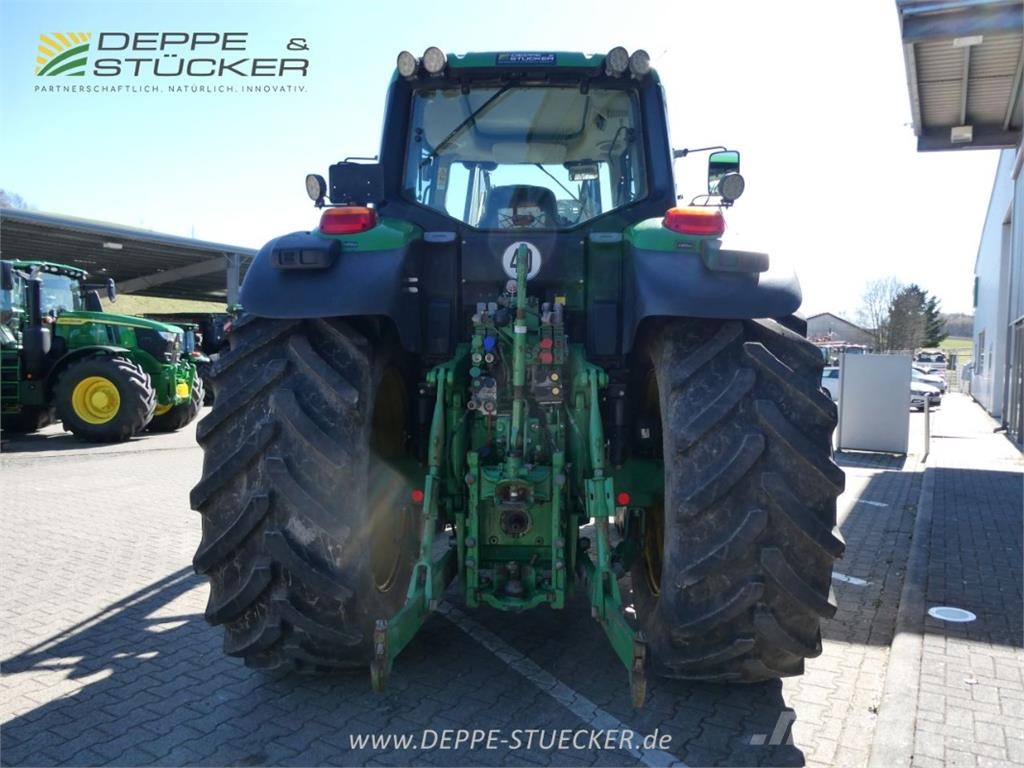 John Deere 6175M Lantbruk - Övrigt