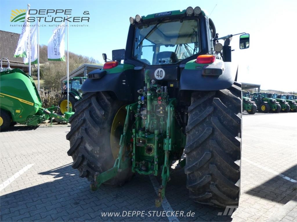 John Deere 6175M Lantbruk - Övrigt