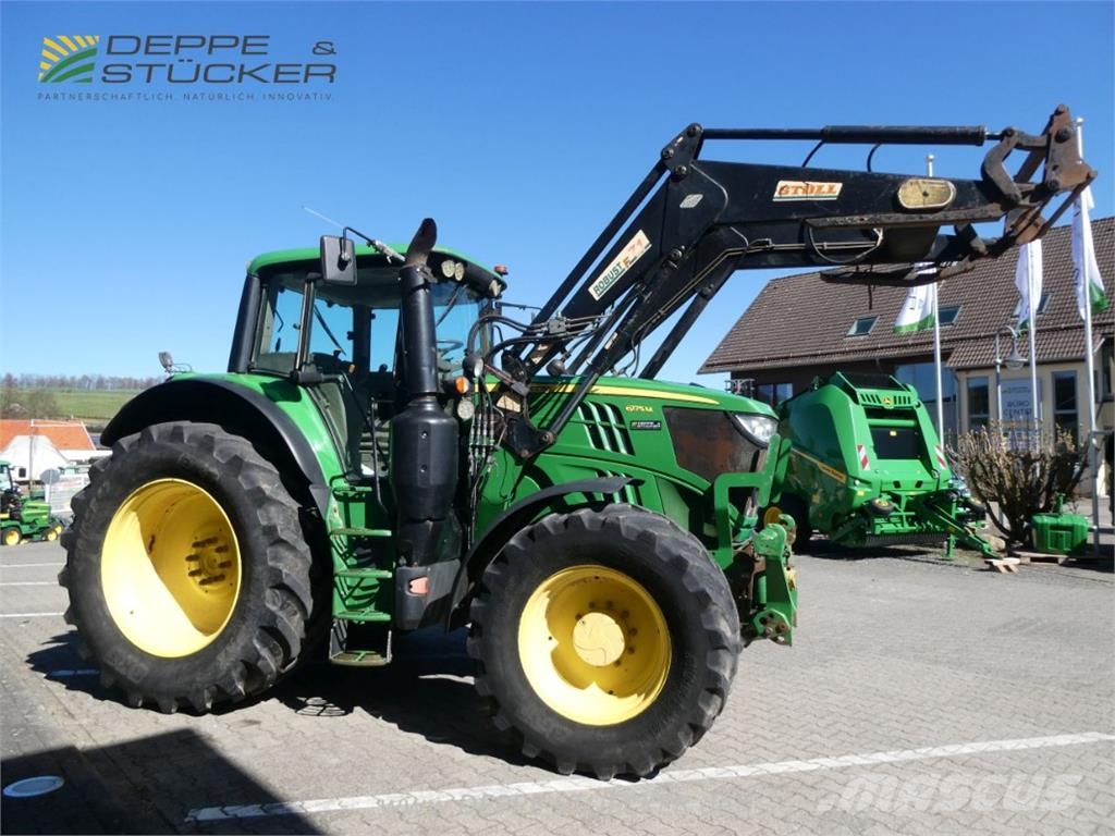 John Deere 6175M Lantbruk - Övrigt