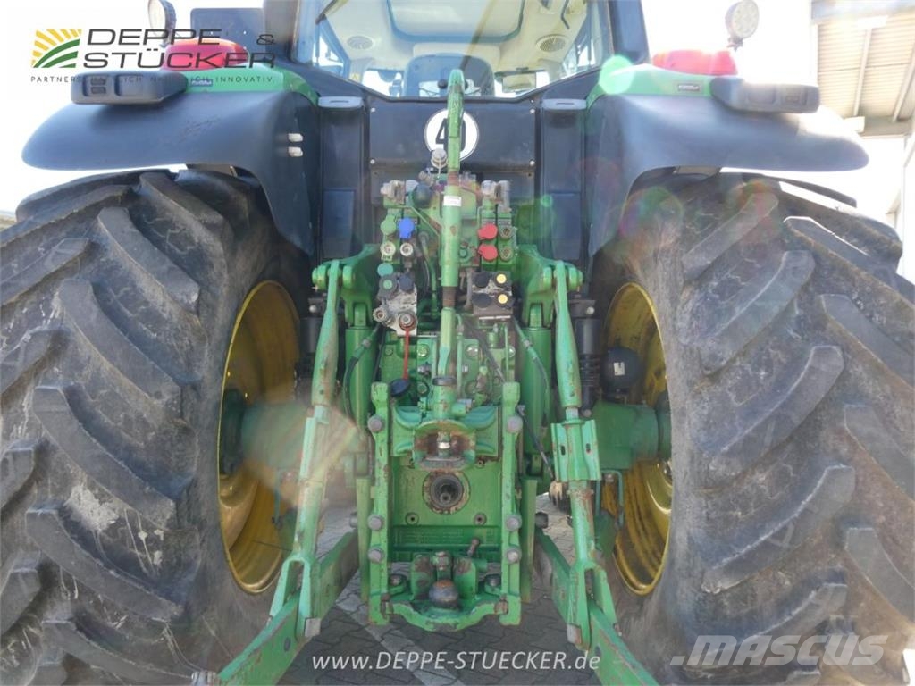 John Deere 6175M Lantbruk - Övrigt
