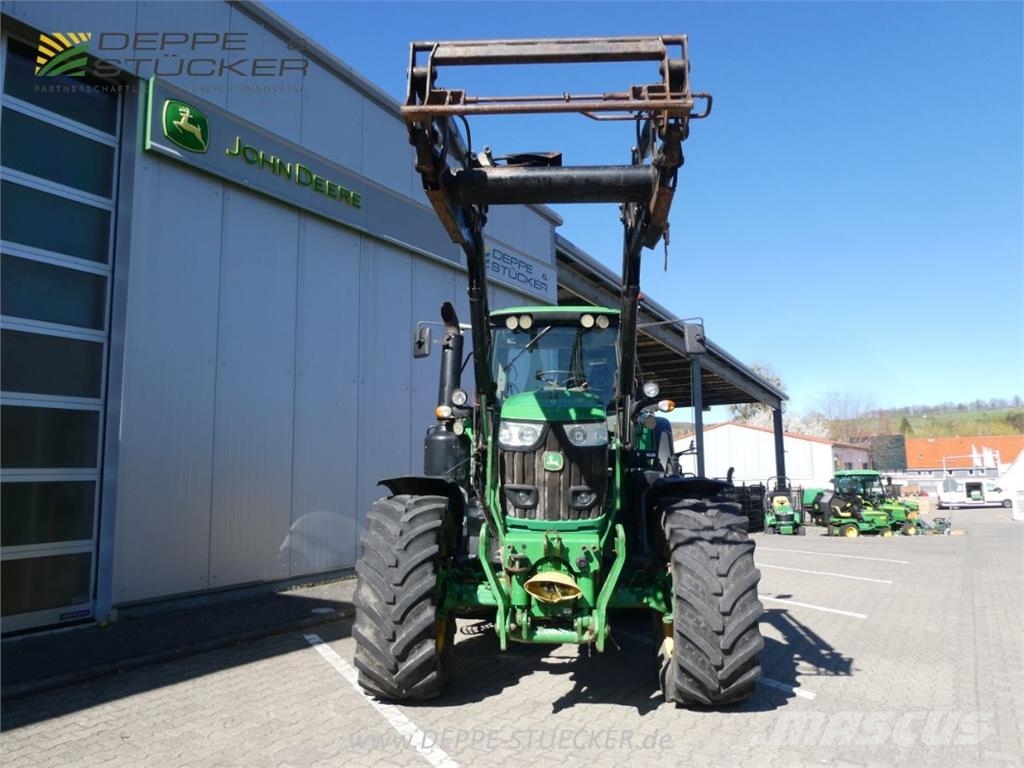 John Deere 6175M Lantbruk - Övrigt