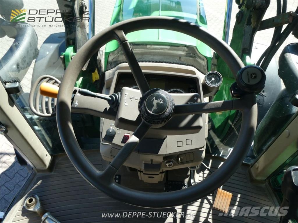 John Deere 6175M Lantbruk - Övrigt