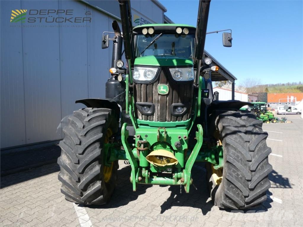 John Deere 6175M Lantbruk - Övrigt