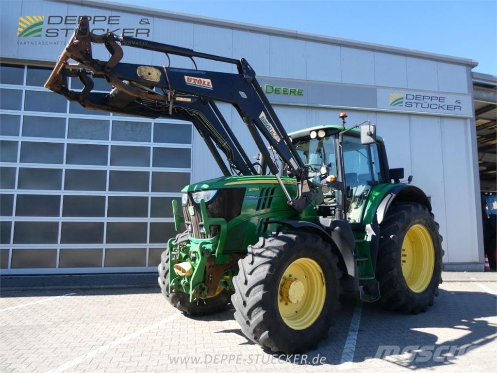 John Deere 6175M Lantbruk - Övrigt