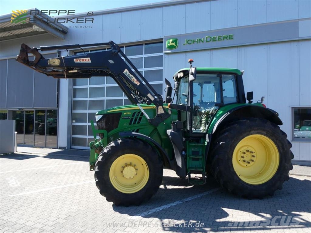 John Deere 6175M Lantbruk - Övrigt