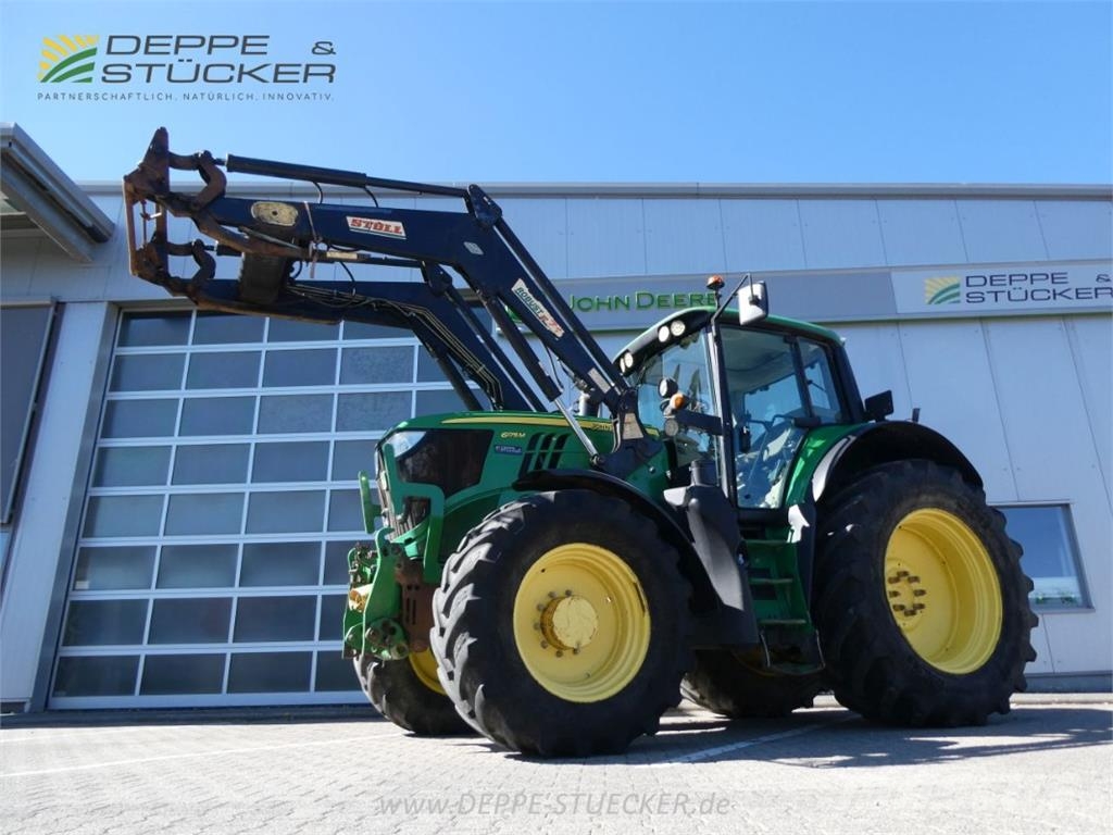 John Deere 6175M Lantbruk - Övrigt
