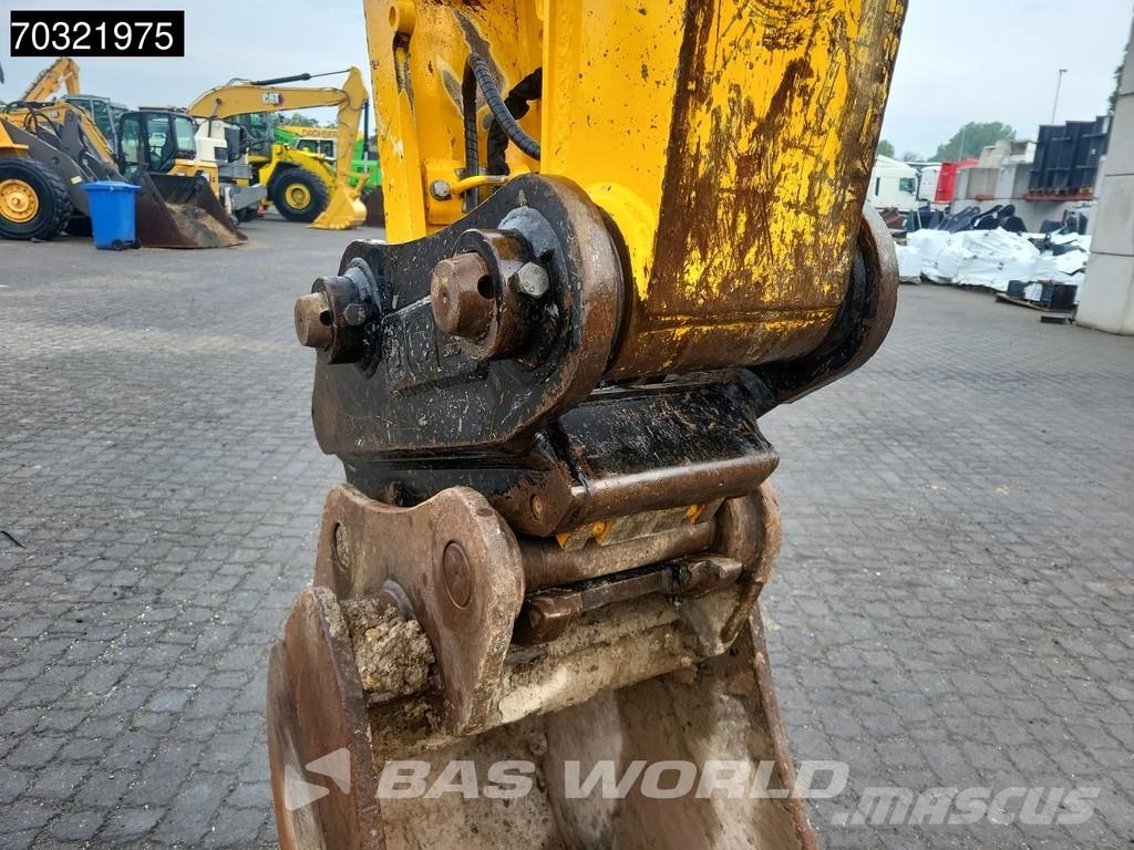 JCB 140X L SV 大型油圧ショベル12t以上(パワーショベル・ユンボ)