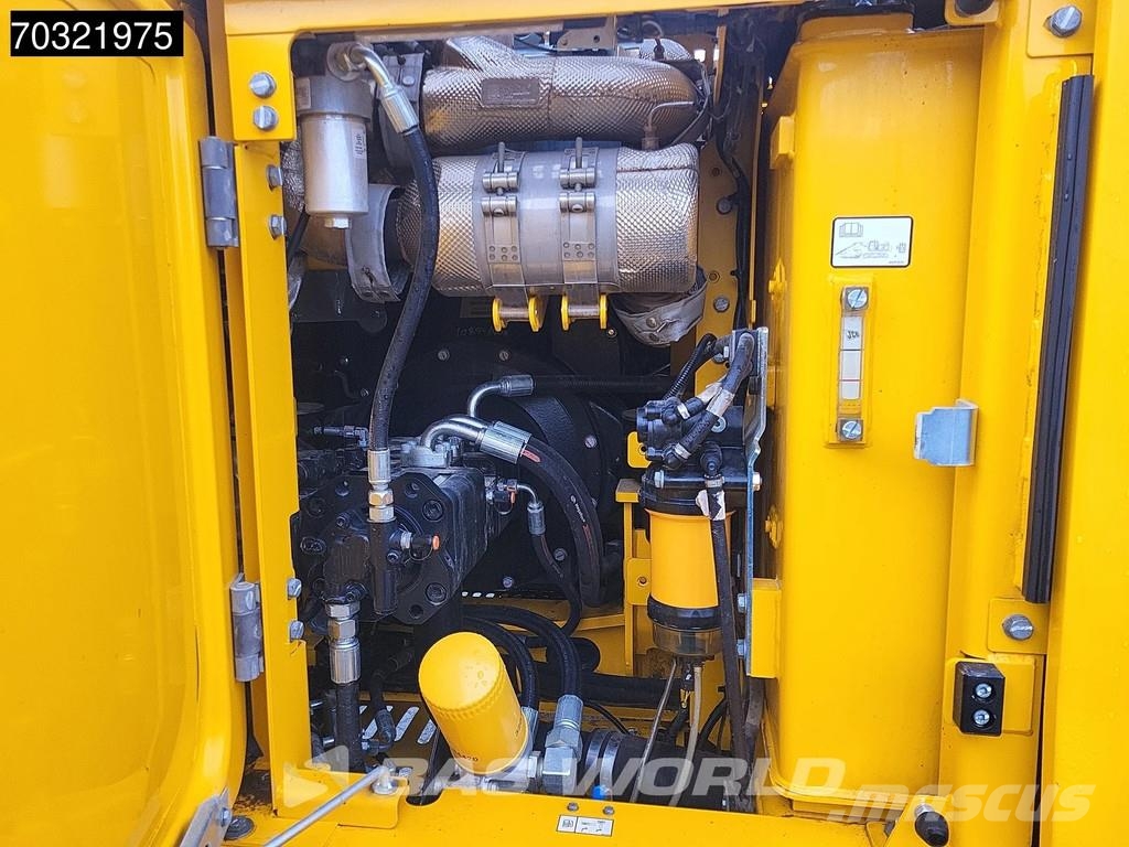 JCB 140X L SV 大型油圧ショベル12t以上(パワーショベル・ユンボ)