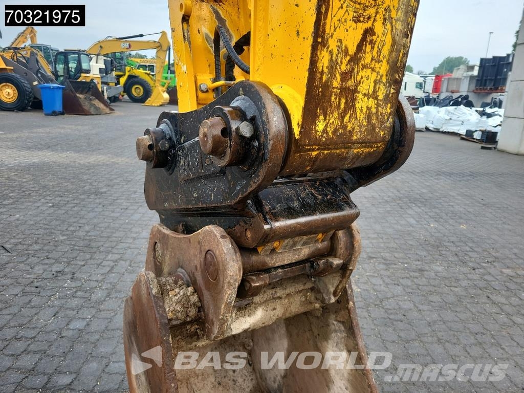 JCB 140X L SV Excavadoras sobre orugas