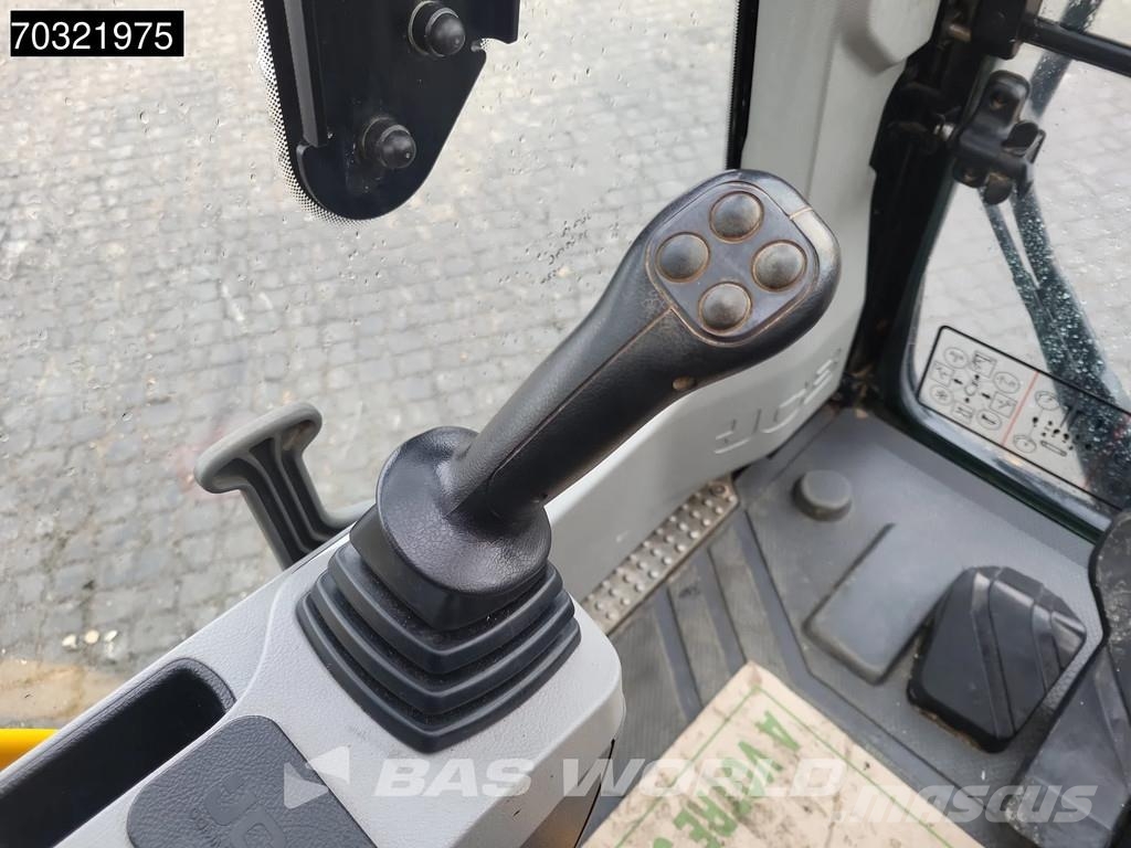 JCB 140X L SV 大型油圧ショベル12t以上(パワーショベル・ユンボ)