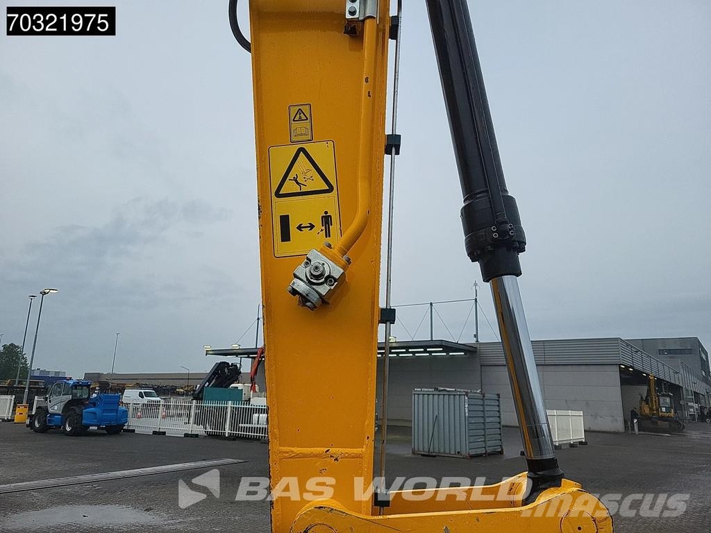 JCB 140X L SV 大型油圧ショベル12t以上(パワーショベル・ユンボ)