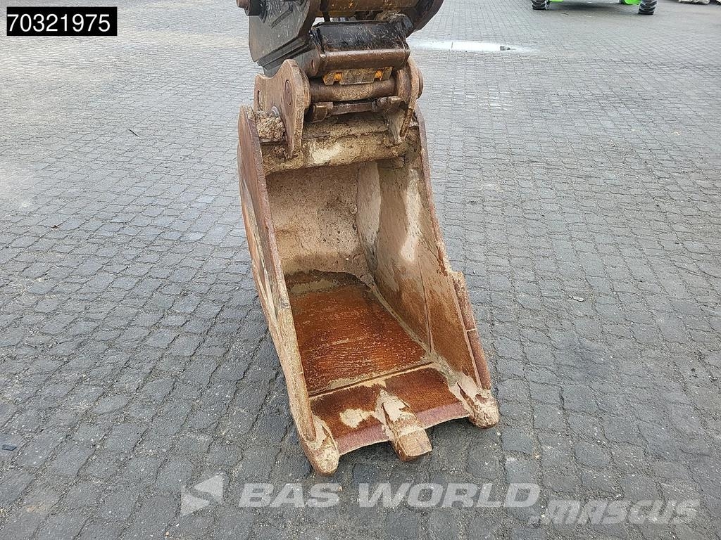 JCB 140X L SV 大型油圧ショベル12t以上(パワーショベル・ユンボ)