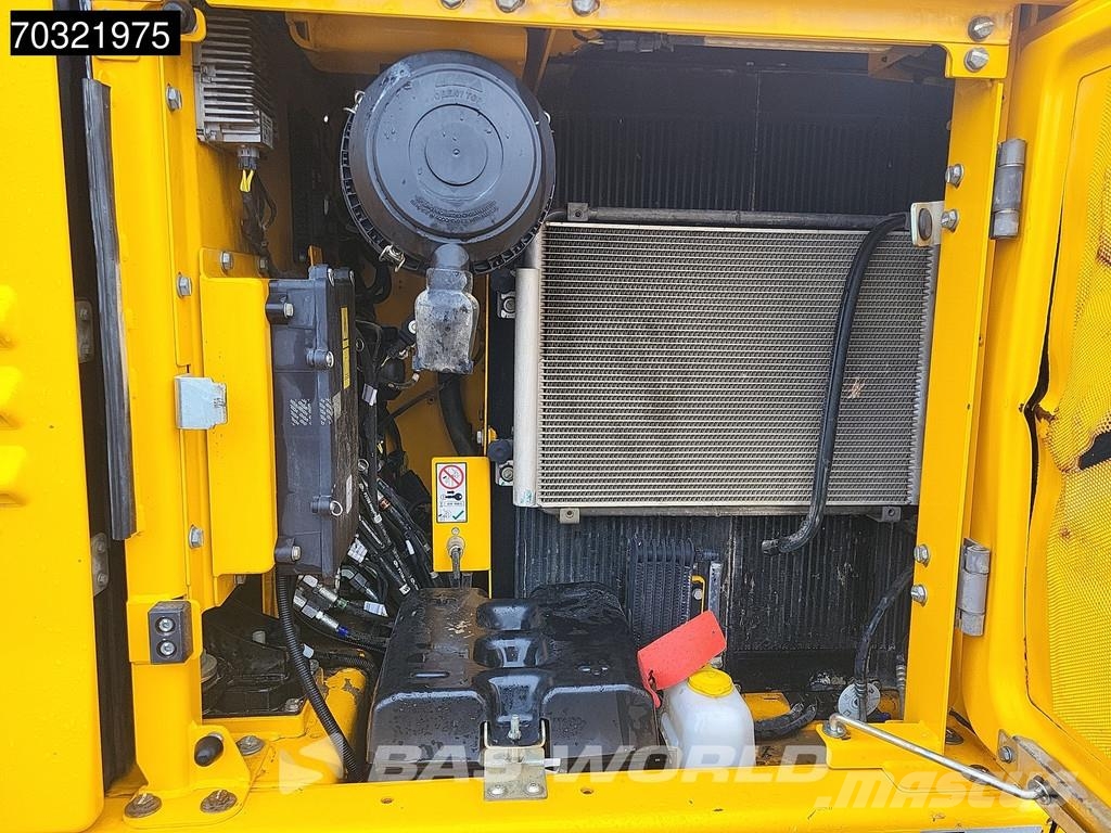 JCB 140X L SV Excavadoras sobre orugas