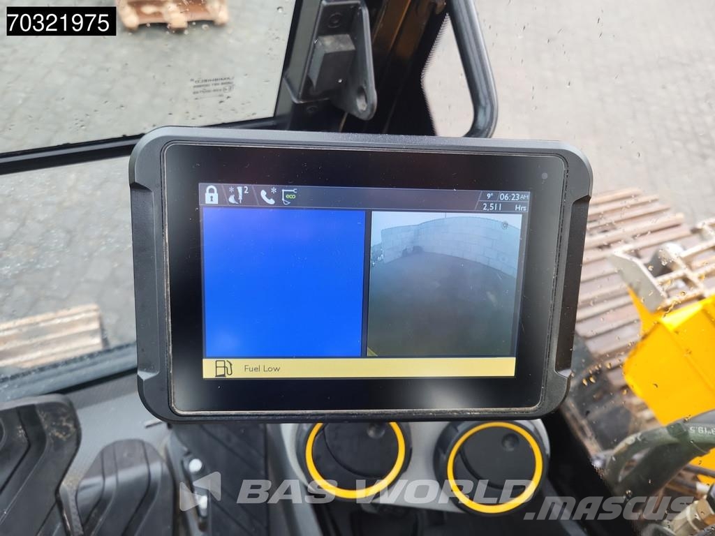 JCB 140X L SV Excavadoras sobre orugas