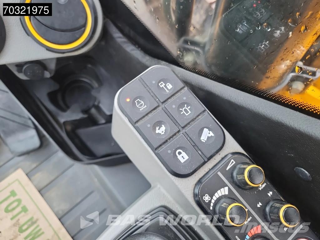 JCB 140X L SV 大型油圧ショベル12t以上(パワーショベル・ユンボ)