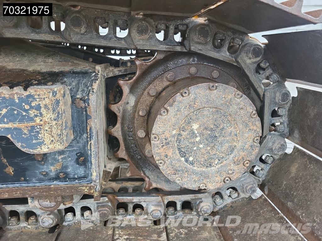 JCB 140X L SV 大型油圧ショベル12t以上(パワーショベル・ユンボ)
