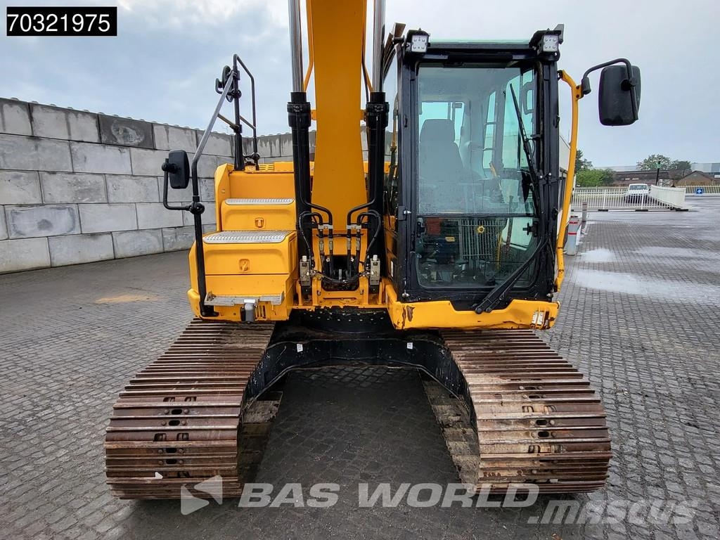 JCB 140X L SV 大型油圧ショベル12t以上(パワーショベル・ユンボ)