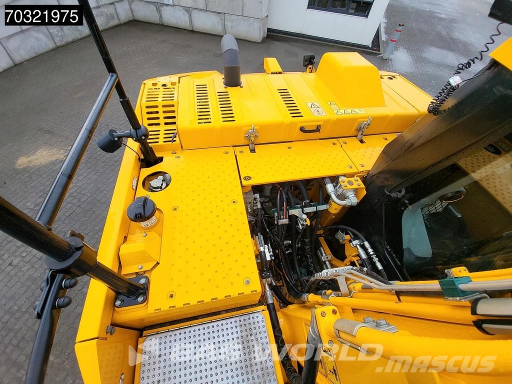 JCB 140X L SV 大型油圧ショベル12t以上(パワーショベル・ユンボ)