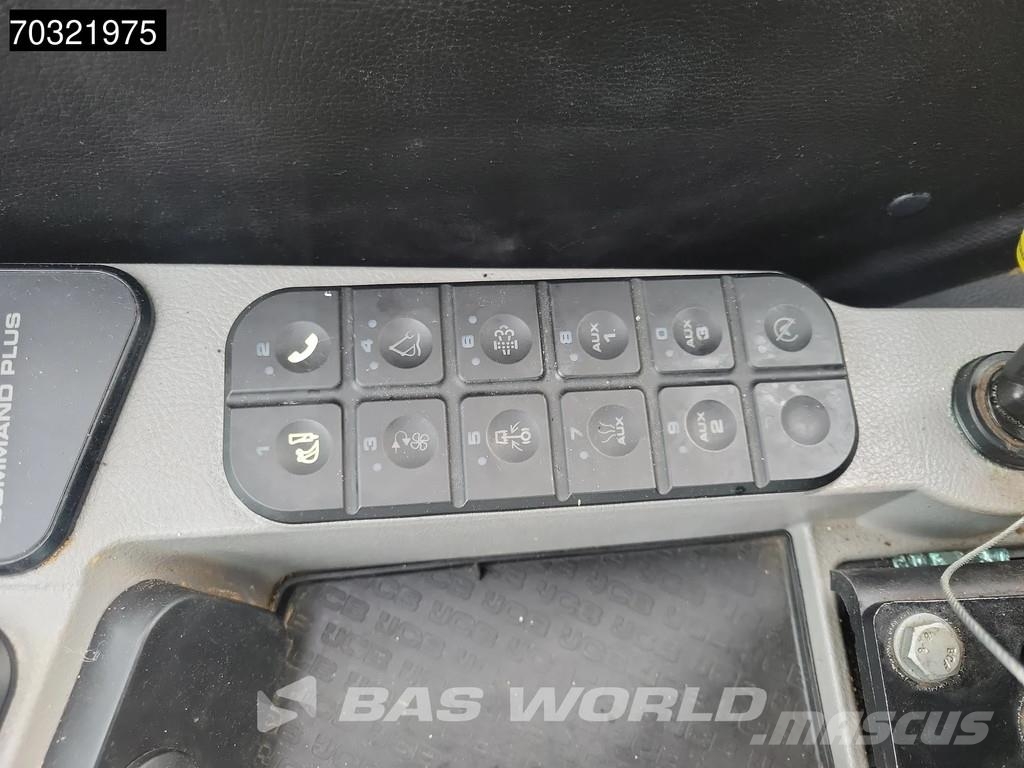 JCB 140X L SV 大型油圧ショベル12t以上(パワーショベル・ユンボ)