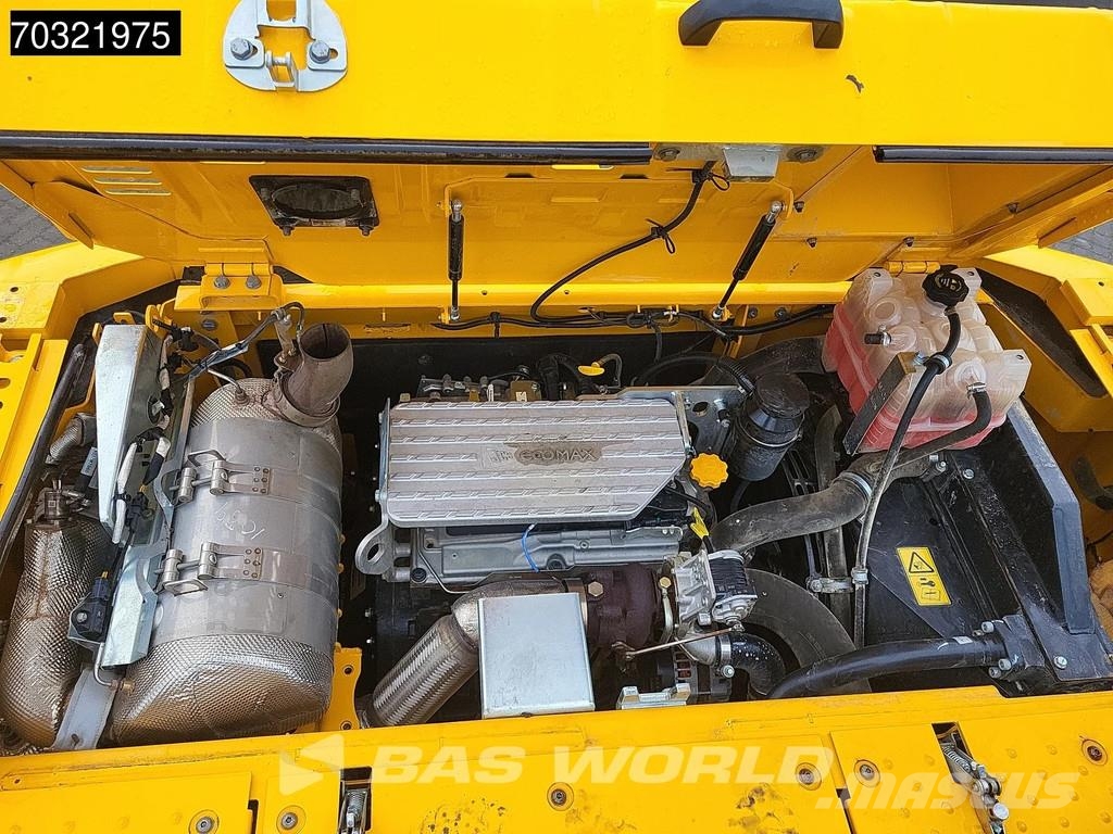JCB 140X L SV 大型油圧ショベル12t以上(パワーショベル・ユンボ)