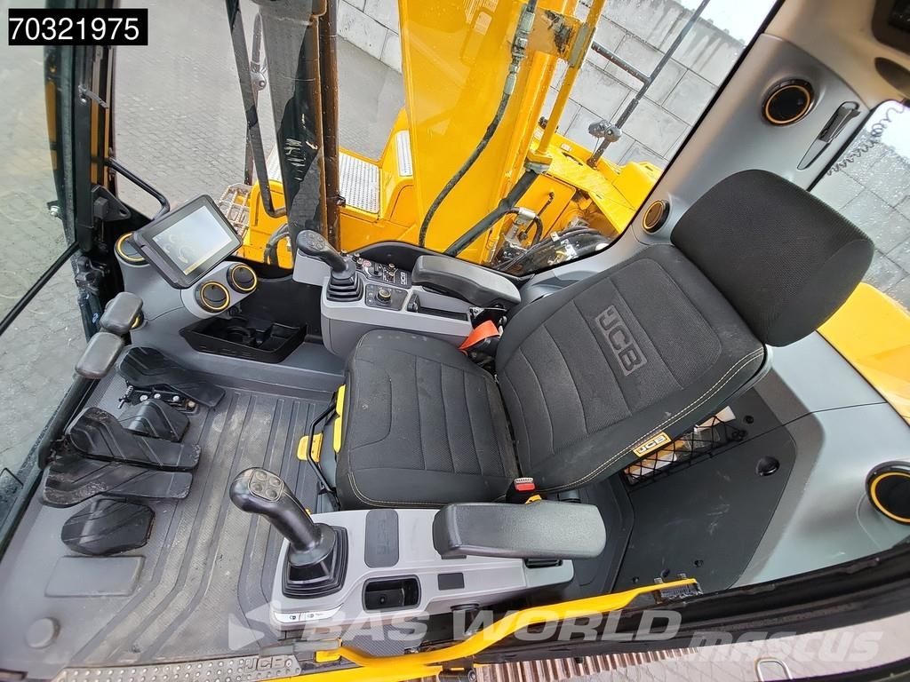 JCB 140X L SV Excavadoras sobre orugas