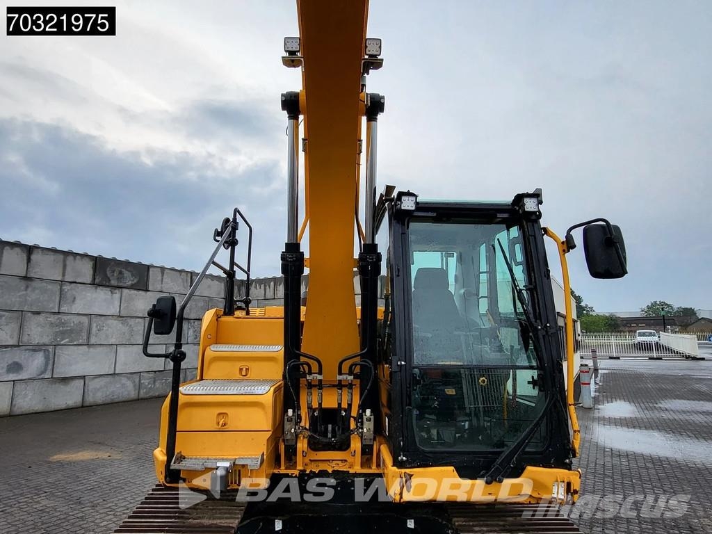 JCB 140X L SV 大型油圧ショベル12t以上(パワーショベル・ユンボ)