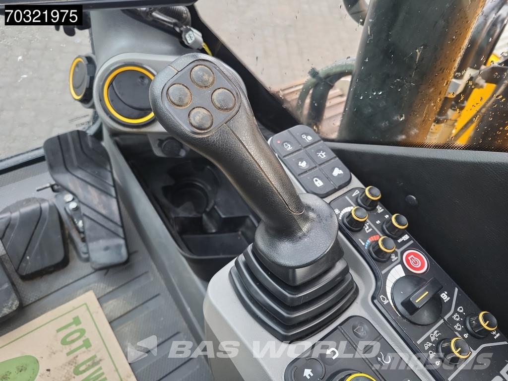 JCB 140X L SV Excavadoras sobre orugas