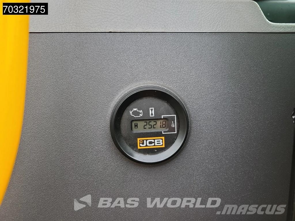 JCB 140X L SV 大型油圧ショベル12t以上(パワーショベル・ユンボ)