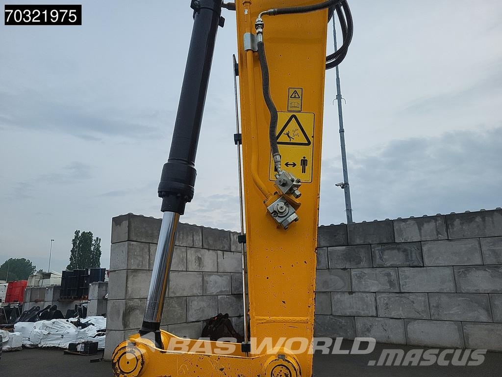 JCB 140X L SV Excavadoras sobre orugas
