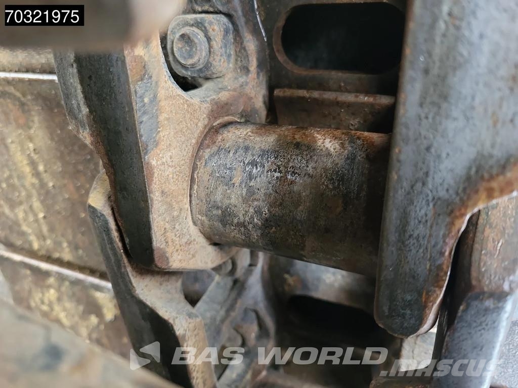 JCB 140X L SV 大型油圧ショベル12t以上(パワーショベル・ユンボ)