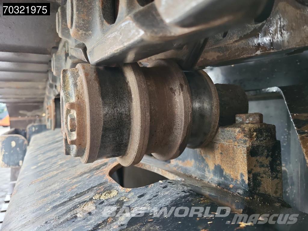 JCB 140X L SV 大型油圧ショベル12t以上(パワーショベル・ユンボ)