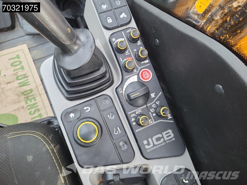 JCB 140X L SV Excavadoras sobre orugas