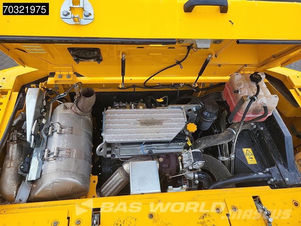 JCB 140X L SV Excavadoras sobre orugas
