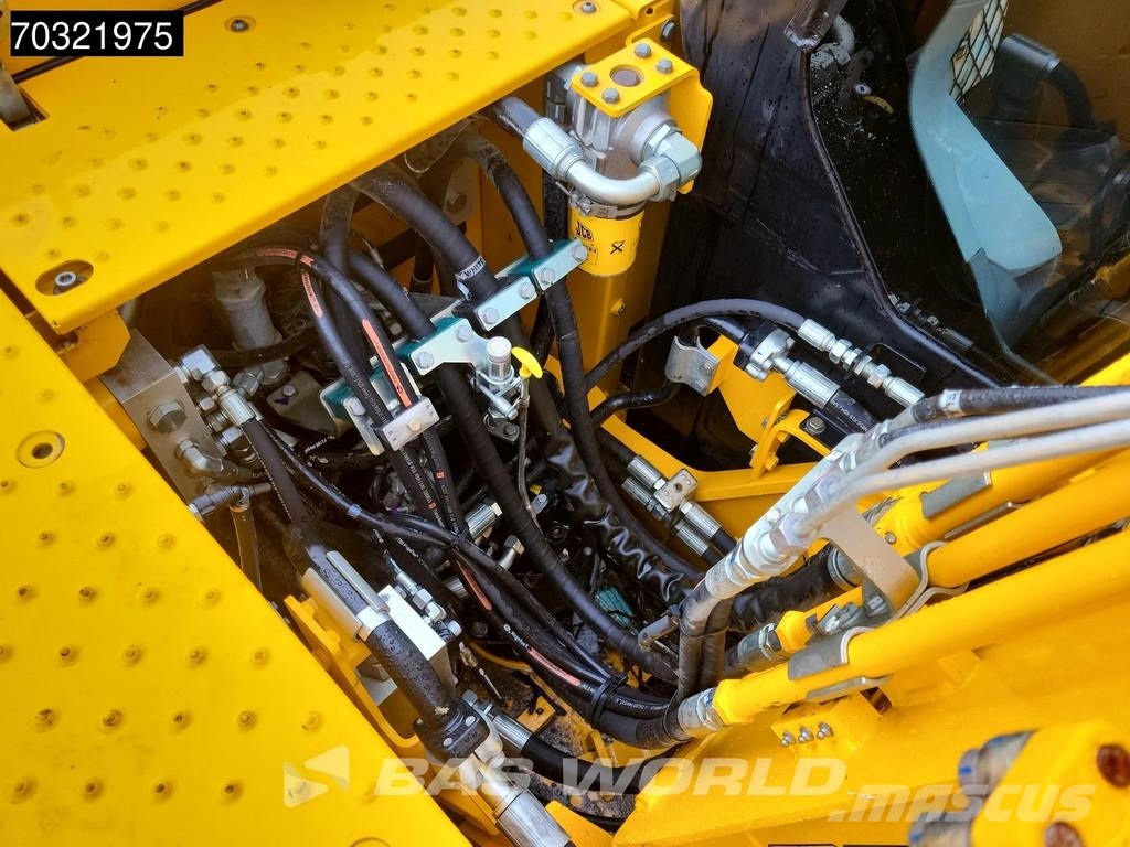 JCB 140X L SV 大型油圧ショベル12t以上(パワーショベル・ユンボ)
