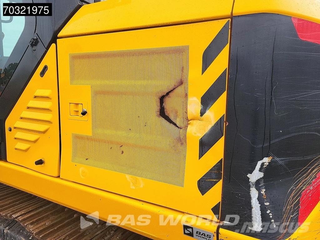 JCB 140X L SV 大型油圧ショベル12t以上(パワーショベル・ユンボ)