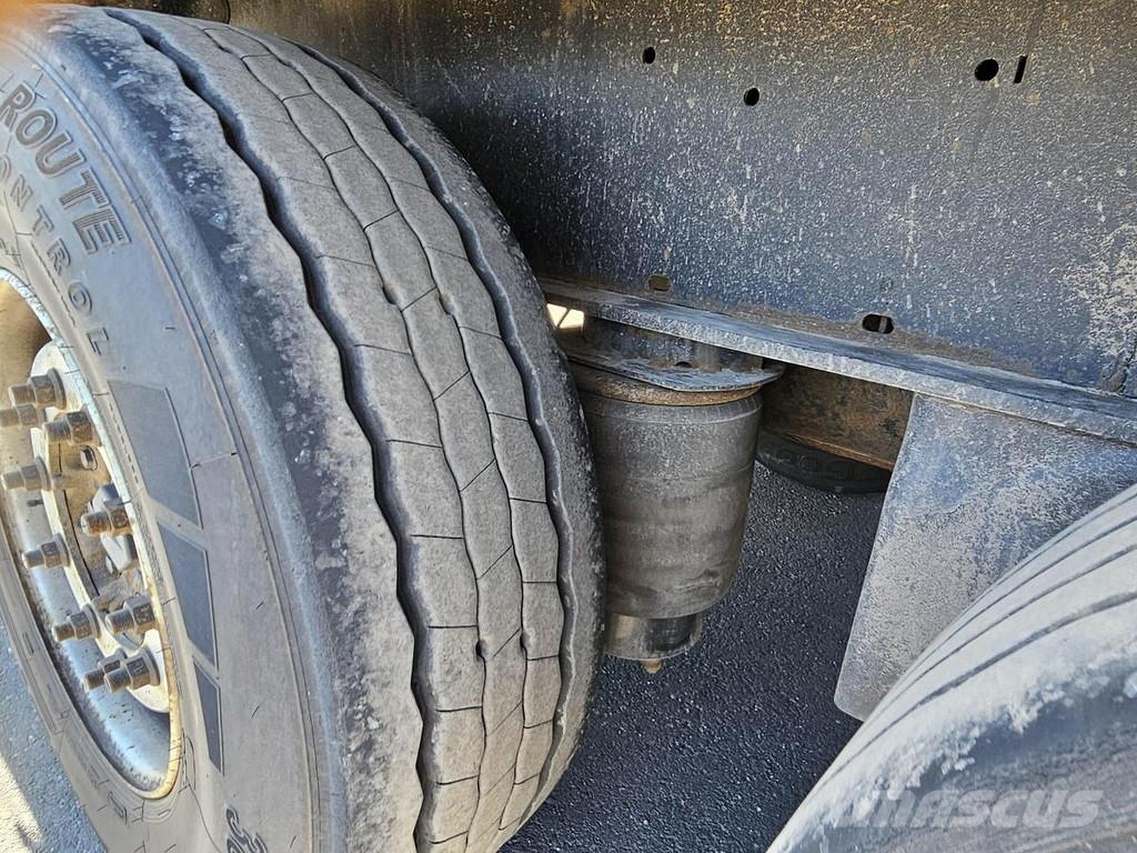 Kögel SN 24 - SLIDING ROOF - COIL - MERCEDES DISC Semirremolques de caja de lona