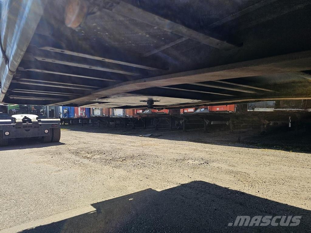 Kögel SN 24 - SLIDING ROOF - COIL - MERCEDES DISC Semirremolques de caja de lona
