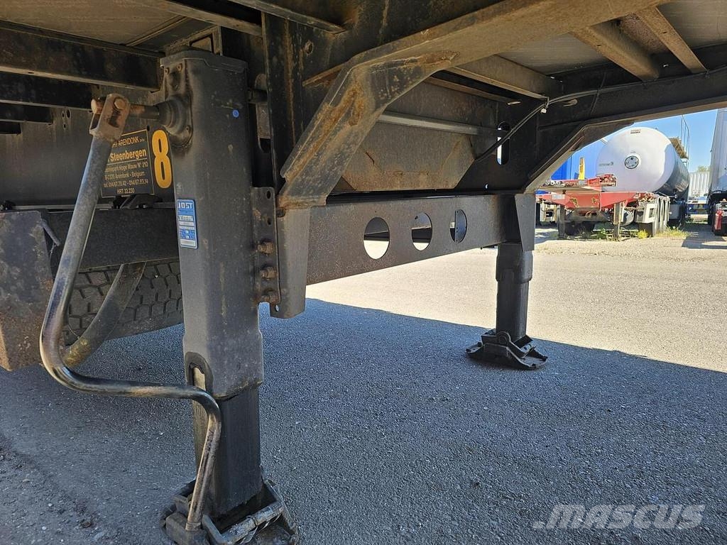 Kögel SN 24 - SLIDING ROOF - COIL - MERCEDES DISC Semirremolques de caja de lona