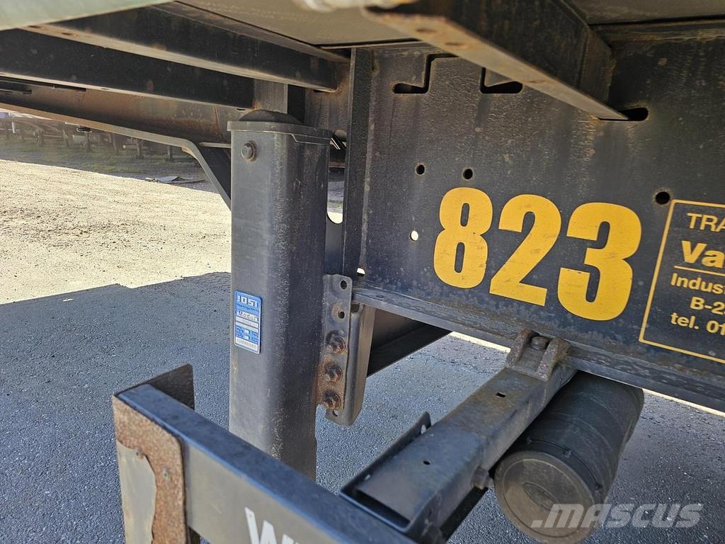 Kögel SN 24 - SLIDING ROOF - COIL - MERCEDES DISC Semirremolques de caja de lona
