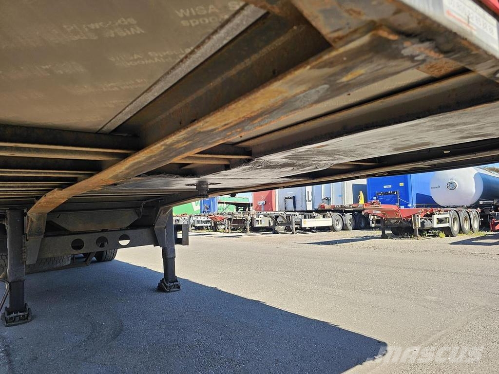 Kögel SN 24 - SLIDING ROOF - COIL - MERCEDES DISC Semirremolques de caja de lona