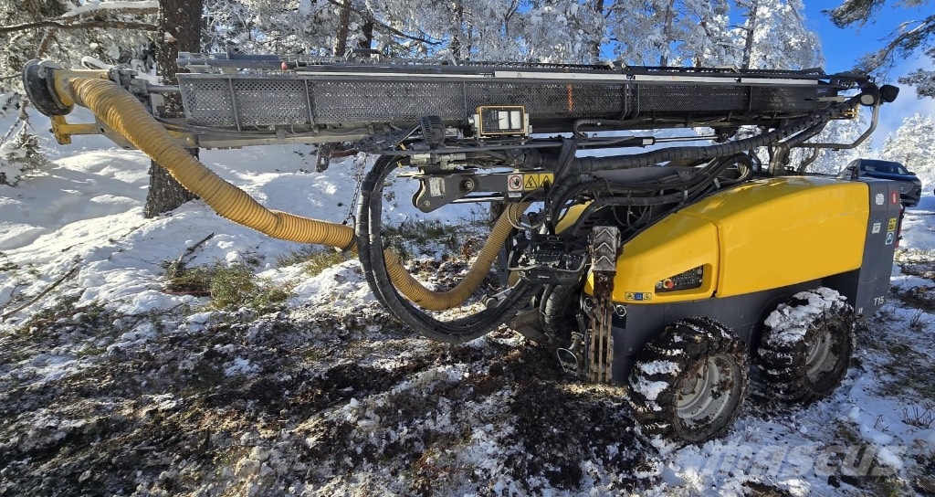 Epiroc Flexiroc T15 Surface drill rigs
