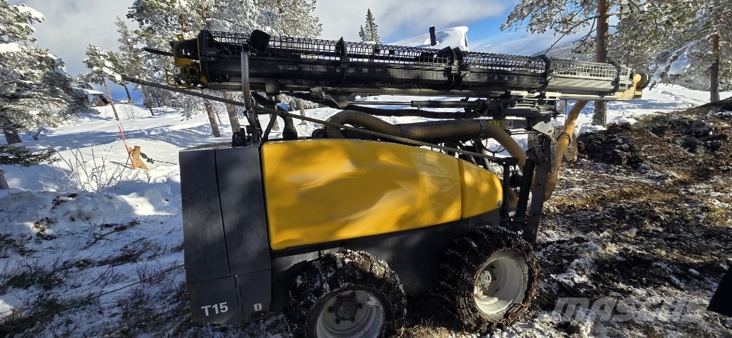 Epiroc Flexiroc T15 Surface drill rigs
