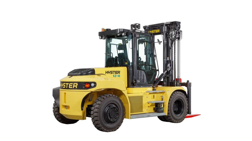 Hyster J12XD6 Electric forklifts