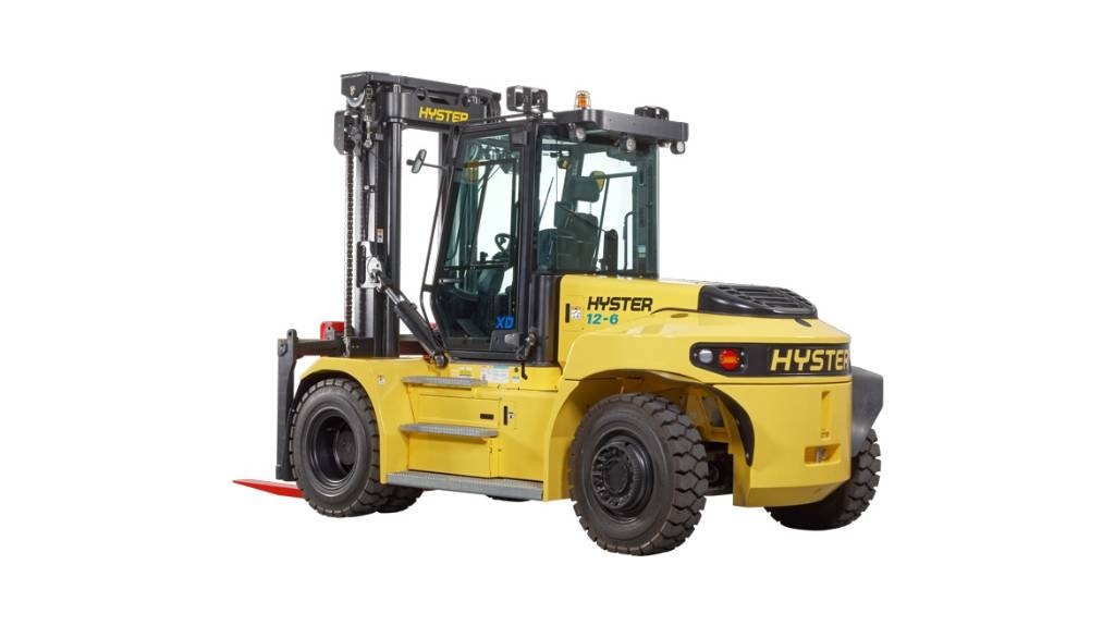 Hyster J12XD6 Electric forklifts